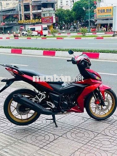 Honda Winner V1 2017 Đỏ