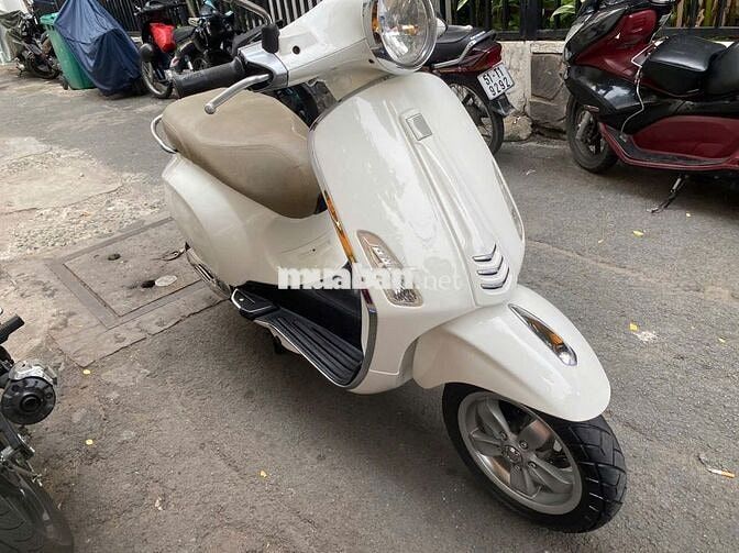 Piaggio Vespa 125cc 2014 bs 59n2-48405