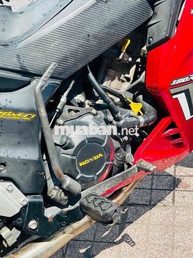 Honda Winner V1 Đỏ