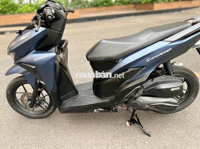 Honda Vario 2020 Xám xanh