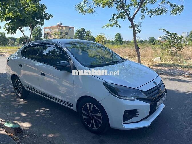 Mitsubishi Atrage 2020 Trắng 90000 km