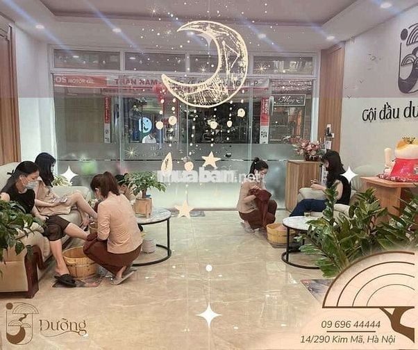 CẦN 10 KỸ THUẬT VIÊN SPA Ở QUẬN 10, GÒ VẤP