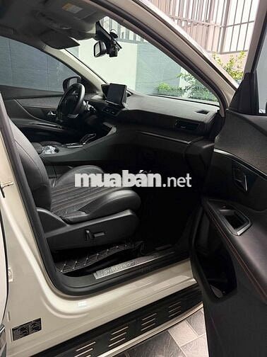 Peugeot 3008 2021 Trắng 33235 km
