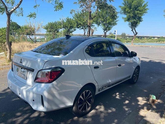 Mitsubishi Atrage 2020 Trắng 90000 km