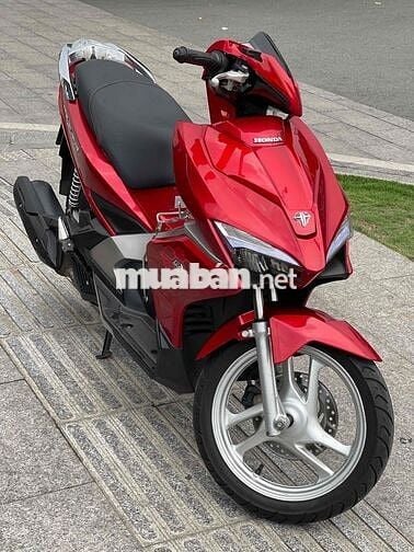 Ab 125cc 2017 đỏ bạc xe cực đẹp máy zin