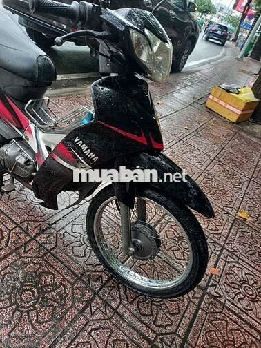 Yamaha Sirius màu Đen