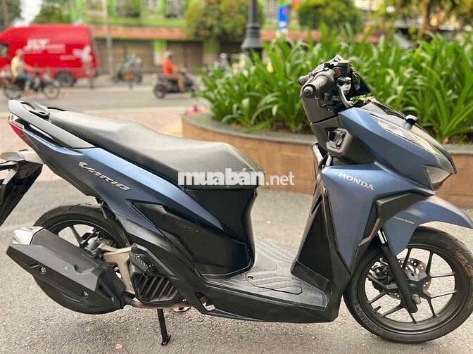 Honda Vario 2020 Xám xanh