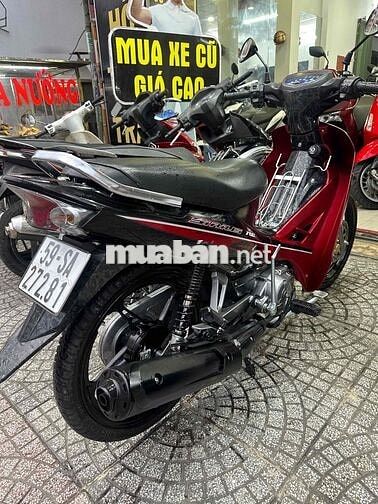 Sirius RC 2025  12.000k.BSTP 1 chủ công chứng liền