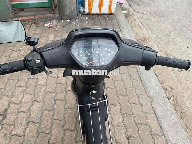 Honda Wave TQ 2001 Đen