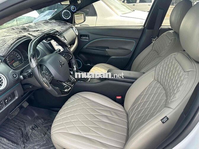 Mitsubishi Atrage 2020 Trắng 90000 km