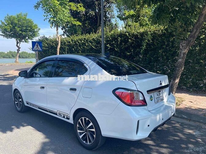 Mitsubishi Atrage 2020 Trắng 90000 km