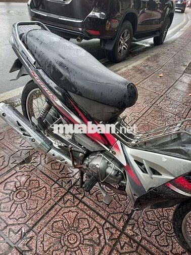 Yamaha Sirius màu Đen