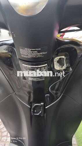 Honda SH Mode 125cc 2013