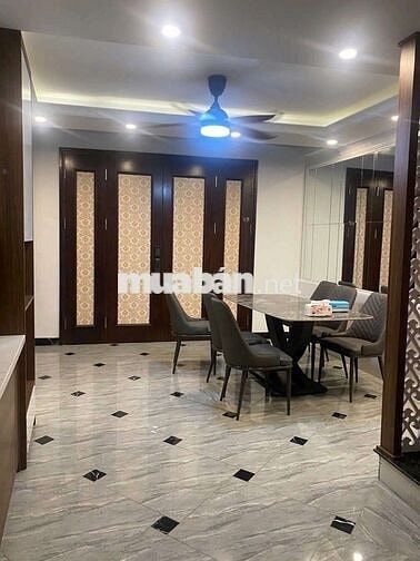 ☘️Cho thuê nhà 5 tầng tại Sài Đồng,full nội thất, chỉ xách vali vào ở