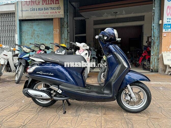 YAMAHA GRANDE FI (2015) BS:65B1:CẦN THƠ