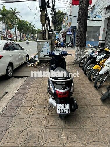 YAMAHA GRANDE FI (2015) BS:65B1:CẦN THƠ