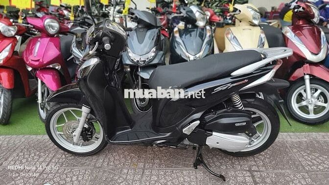 Honda SH Mode 125cc 2013