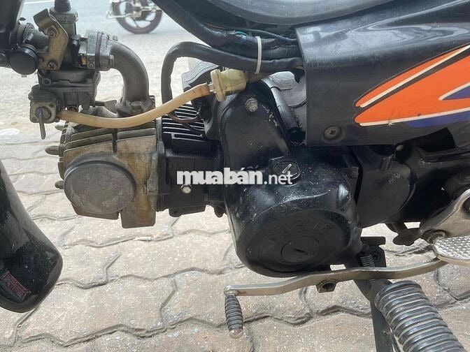 Honda Wave TQ 2001 Đen