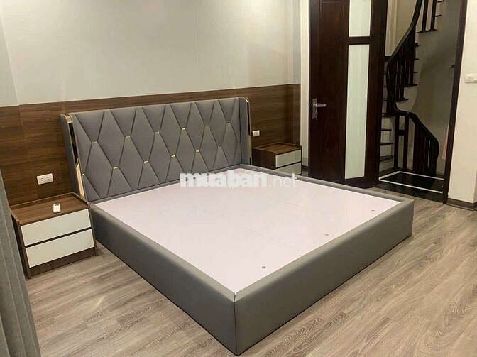 ☘️Cho thuê nhà 5 tầng tại Sài Đồng,full nội thất, chỉ xách vali vào ở