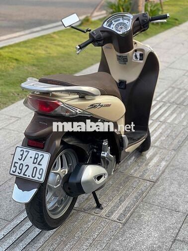 Honda SH Mode 125cc Vàng kem xe đẹp zin