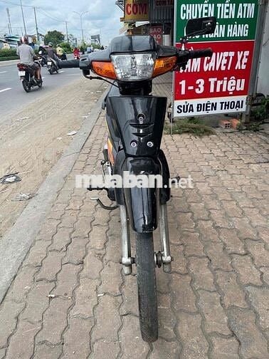 Honda Wave TQ 2001 Đen