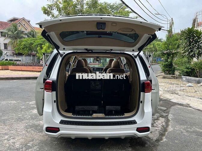 KIA SEDONA 2019 Trắng 54048 km