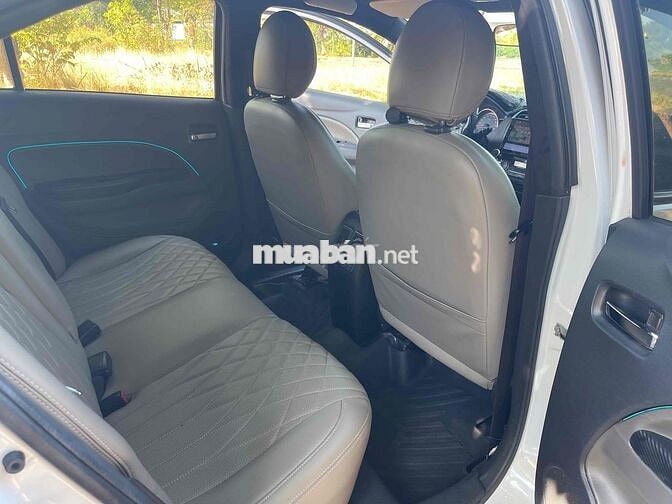 Mitsubishi Atrage 2020 Trắng 90000 km