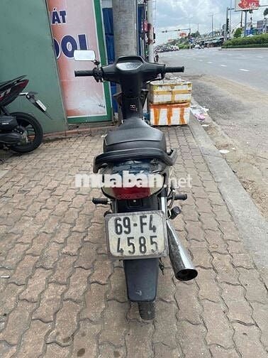 Honda Wave TQ 2001 Đen