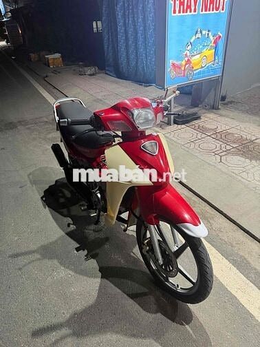 Suzuki Xipo RGV 120 Đỏ, Vàng