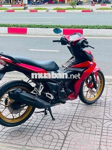 Honda Winner V1 2017 Đỏ