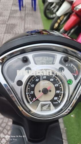 Honda SH Mode 125cc 2013