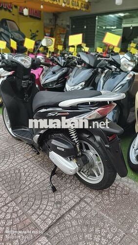 Honda SH Mode 125cc 2013