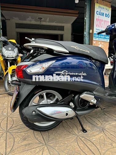 YAMAHA GRANDE FI (2015) BS:65B1:CẦN THƠ