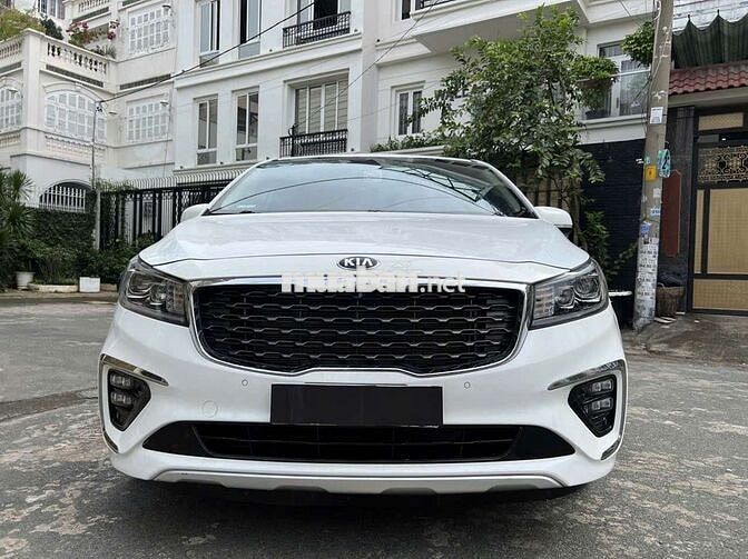 KIA SEDONA 2019 Trắng 54048 km
