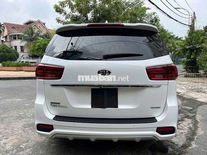KIA SEDONA 2019 Trắng 54048 km