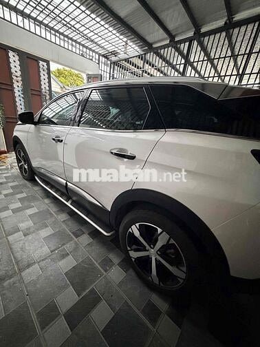 Peugeot 3008 2021 Trắng 33235 km
