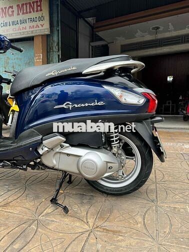 YAMAHA GRANDE FI (2015) BS:65B1:CẦN THƠ
