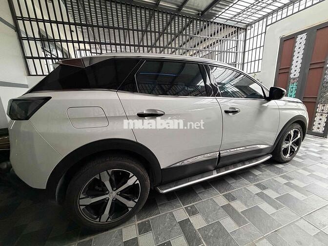 Peugeot 3008 2021 Trắng 33235 km