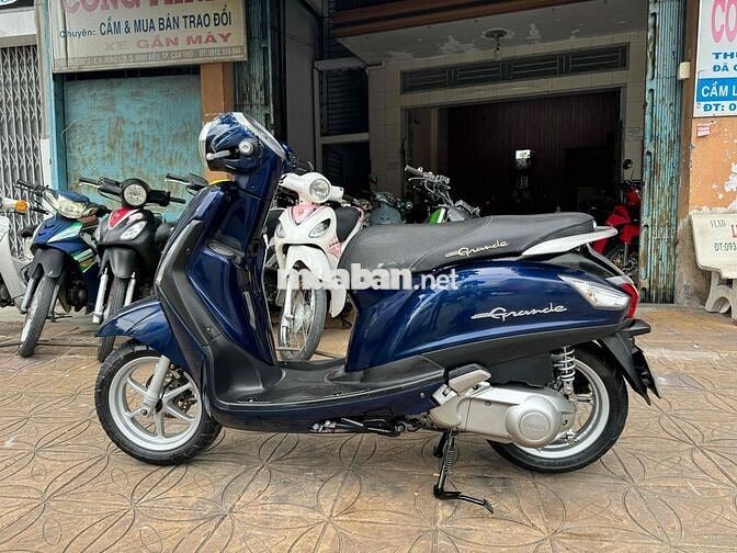 YAMAHA GRANDE FI (2015) BS:65B1:CẦN THƠ