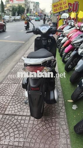 Honda SH Mode 125cc 2013
