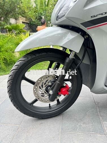 Vision bản Thể Thao mâm lớn đi lướt Hỗ trợ góp