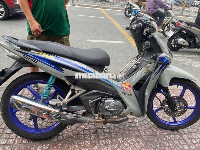 Honda Wave 110cc 2018 bs 59s3-00796