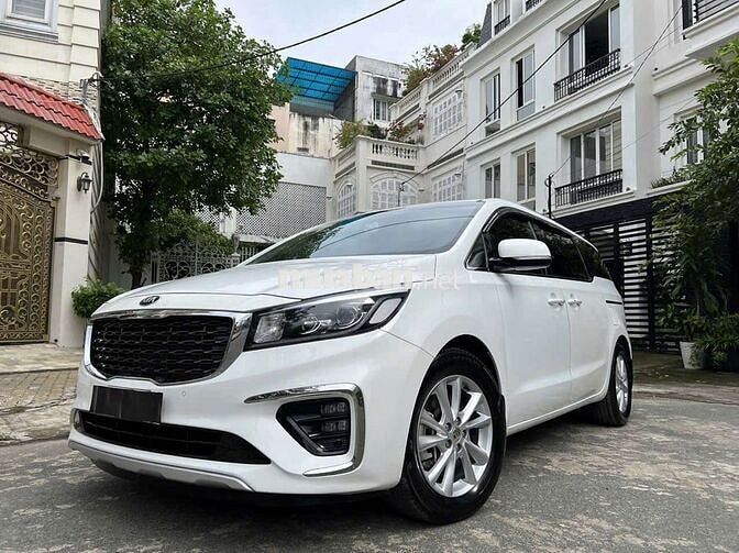 KIA SEDONA 2019 Trắng 54048 km