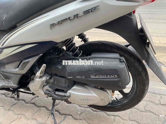 Suzuki Impulse 2017 125cc Fi chính chủ