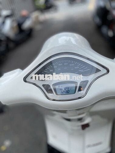 Piaggio Vespa 125cc 2014 bs 59n2-48405