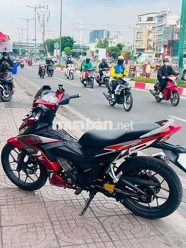 Honda Winner V1 Đỏ
