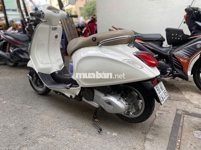 Piaggio Vespa 125cc 2014 bs 59n2-48405