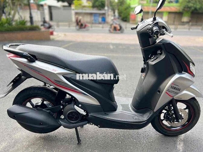 Yamaha Freego S Bạc ABS 2025