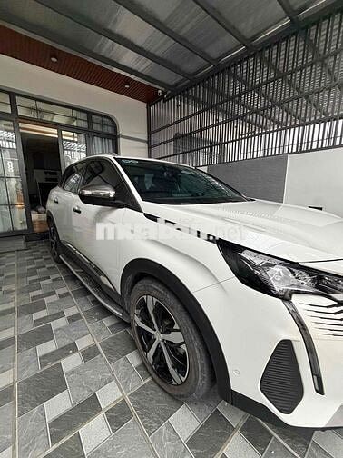 Peugeot 3008 2021 Trắng 33235 km