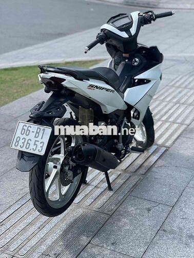 Yamaha Mxking 2022 Trắng xe đẹp máy zin CHÍNH CHỦ